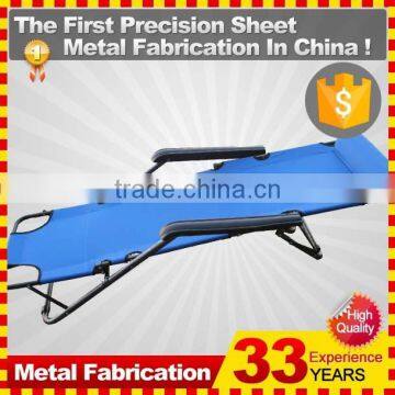 Outdoor Portable Lightweight Folding Beach Chairs photo-3