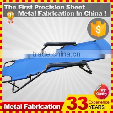 Outdoor Portable Lightweight Folding Beach Chairs photo-3