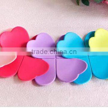 Wholesale Anti-scalding Flower-shaped Silicone Coaster Coffee Insulation Pad photo-2