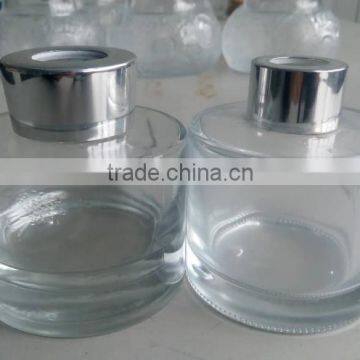 90ml 150ml 200ml 300ml New Design Glass Aroma Diffuser Bottle With Reed photo-4