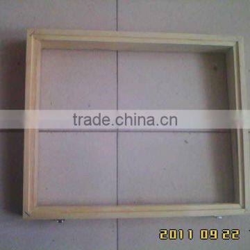 Small Pine Wood Stretcher Bars & Stretcher Frame photo-2