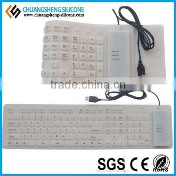Qwerty Keyboard Chinese Mobile Phones,silicone Keyboard Cover photo-4