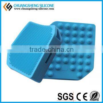 Girls Like Silicone Face Cleaning Brush, Face Massage Accessory photo-2