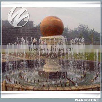 Decorative Water Fountain Abstract Modern Sculpture photo-5