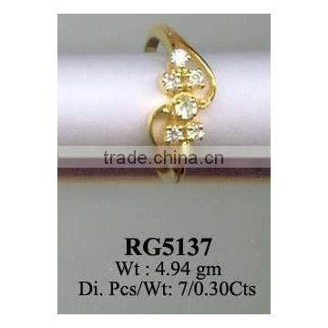 Silver Rings