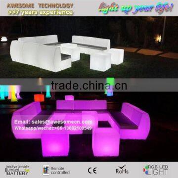 Fancy White Event Lounge Lighting Decoration (SF201) photo-2