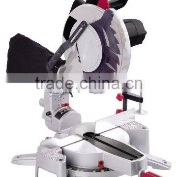 Wood/Aluminum Cutting Cut Off Saw 1800w 255mm Electric Power Mitre Saw