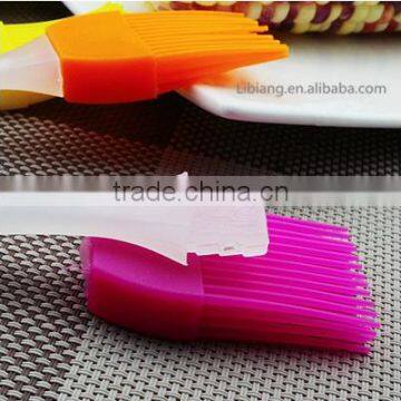 Colorful Cooking Silicon Oil Brush photo-4