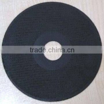 4-1/2" 115x1x22.2mm Flat Resin Bonded Reinforced Metal Cutting Disc photo-2