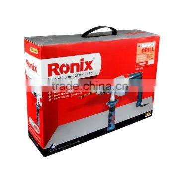 RONIX POWER TOOLS IMPACT DRILL 13-1050W MODEL 2220 photo-5