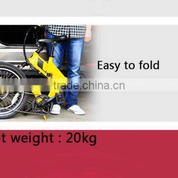 Folding Bike photo-4