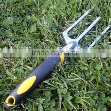 Durable Aluminum Steel4 Body Mini GardenTransplanter With Ergonomic Handle and Scale photo-2