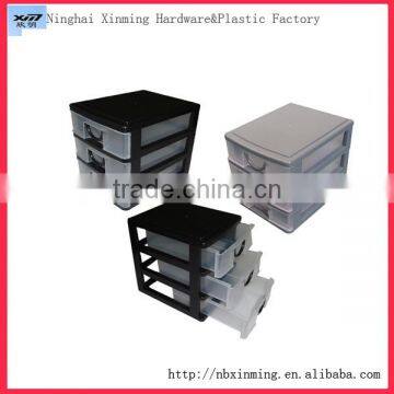 Wholesale cheap mini plastic storage drawers