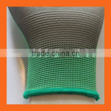 Hyflex PU Palm Coated Gloves Metal Detecting Finger Sensitivity Breathable Gloves photo-5