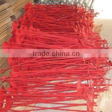 concrete post anchor china supplier on hot sale
