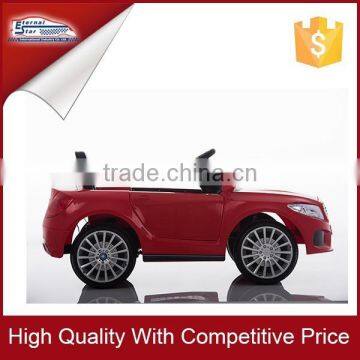 Smart Outdoor Electric Kids Car With Europe and USA Approval photo-2