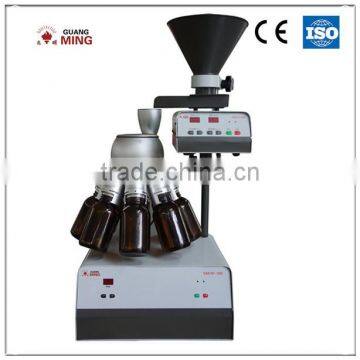 2014 best seller desktop rotary divider for sample division, laboratory sample divider