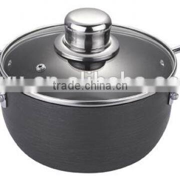 6pcs Pressed Aluminum Nonstick Casserole Set photo-2