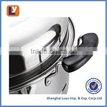 Stainless Steel Steamer Pot Food Steamer photo-4