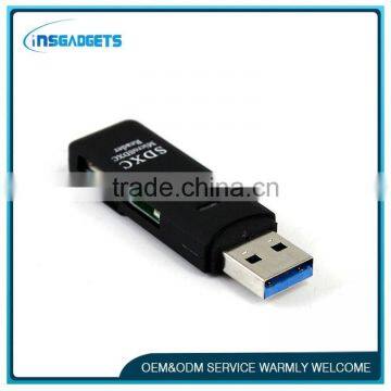 F5 Transcend TS-RDF5K High Speed Card Reader photo-3