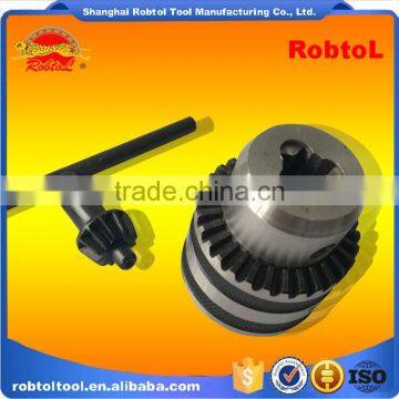 J2110-B12 Spanner Drill Chuck Clamp Mini Electric Keyless Keytype Keyed Self Tighten Light Heavy Duty photo-2