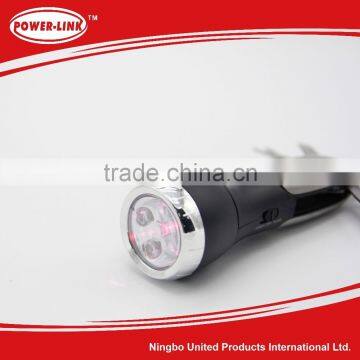 Multi-function Flashlight With Knife photo-3