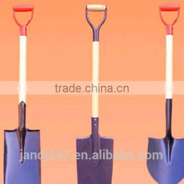 Garden and Farming Hand Tool Red Color Shovel photo-4
