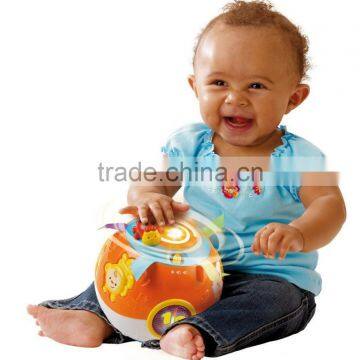 hot new product for 2015 roll inside inflatable ball toy from icti verified manufacturer of electronic toy in dongguan
