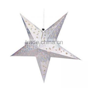 Plastic Star String Led Light Christmas Decoration Light