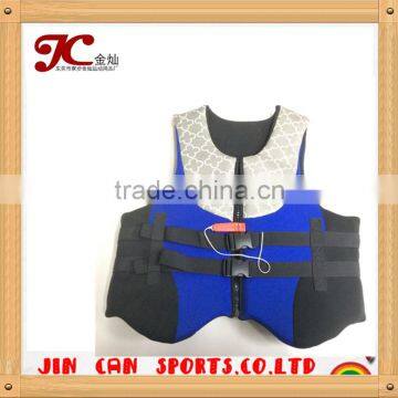 Hot Sell Custom Neoprene Automatic Inflatable Life Jacket/ Life Jacket photo-5