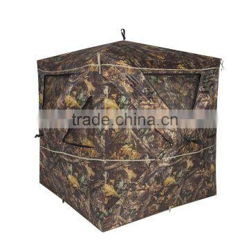 Outdoor Camouflage Shelter blind Hunting Tent