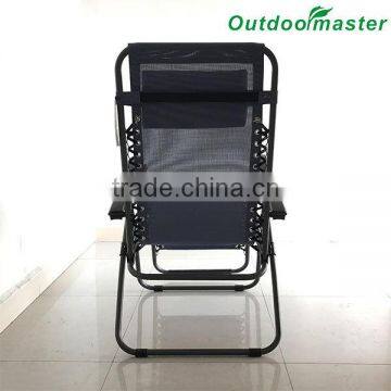 Portable 2Pack Lafuma Folding Recliner Wholesale Zero Gravity Chair photo-4