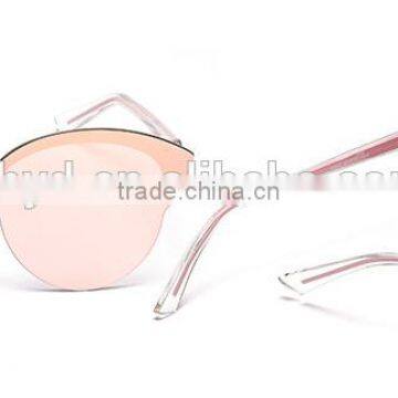 New Design for Men and Women Multi-color Optional Fashion Dazzle Colour Box Butterfly Sunglasses photo-6