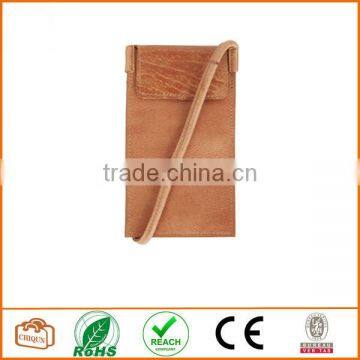 Leather Crossbody Sunglasses Case photo-3