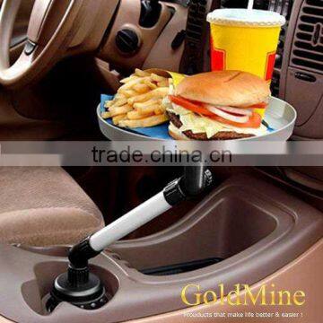 CAR TRAY AND STORAGE BIN