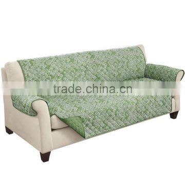 Paisley Reversible Furniture Protector/ Sofa Protector photo-5