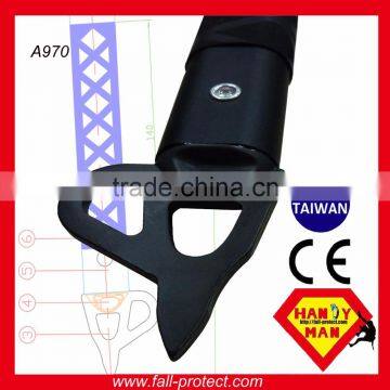 Ice Climbing Curved Shaft Mountaineering Hammer Ice Axes photo-4