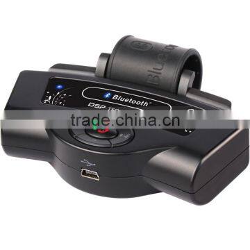 Wireless Bluetooth Handsfree Steering Wheel Mounted Car Kit With Keyboard Dsp Technology photo-4