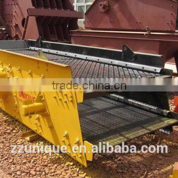 Strong Exciting Force and Little Noise Pollution Vibrating Screen for Sale photo-2
