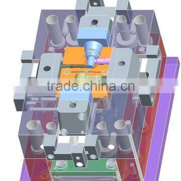 POM Pipe Fitting Mould photo-5
