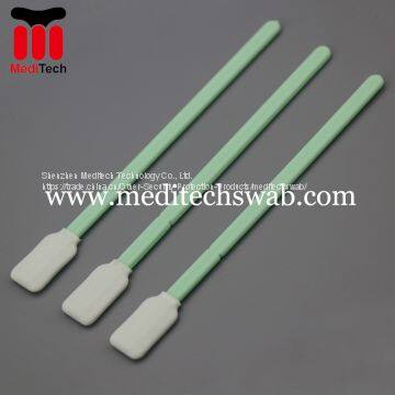 knitted polyester swabs