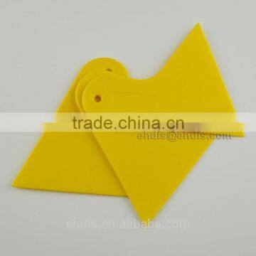 Floor and Window Squeegees Film Tool With ABS Material Free Sample for Quality Checking