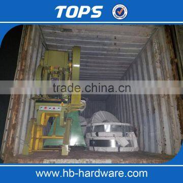 Razor Barbed Wire Making Machine Manufacturer photo-2