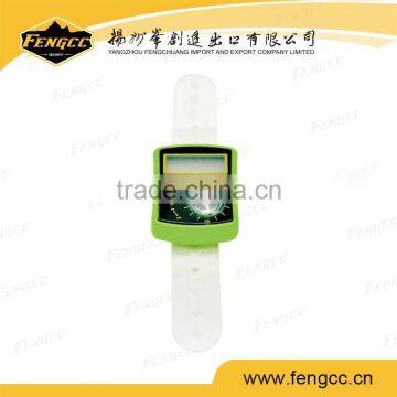 2016 Good Selling Cheap Led Mini Stop Watch in Handle Style photo-3