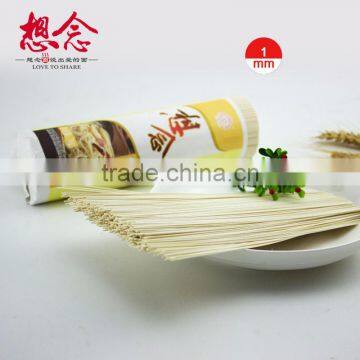 1000g Eggs Slim Noodles Low Carb Pasta Instant Noodle Xiang Nian Brand photo-3