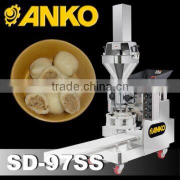 Anko Small Scale Electric Stainless Steel Pistachio Ball Making Machine photo-6