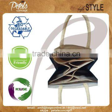 Six Bottle Juco Beer Bag With Partition for OEM - Made From pp Laminated Fabric photo-2