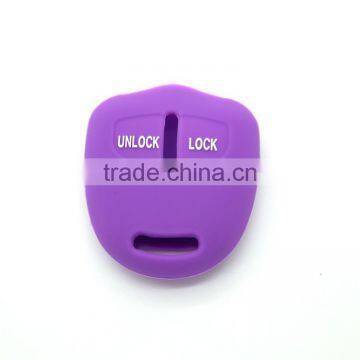 Nice Colors Custom Design Protective Soft Silicone Remote Key Cover photo-6