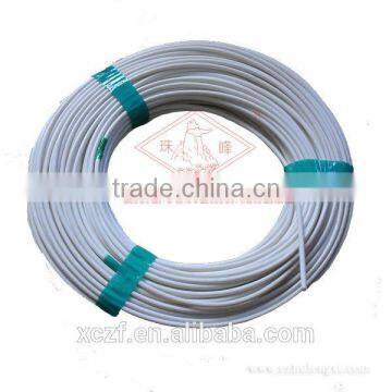 2751 FIBERGLASS SLEEVING COATED SILICONE RUBBER photo-4