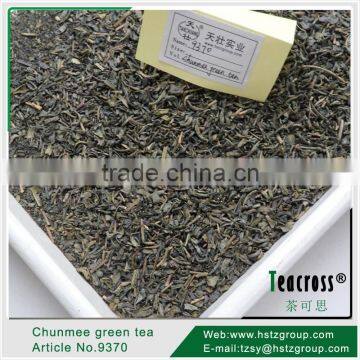 Green tea for African market , Chunmee Special, Grade 2 (Article No. 9370)